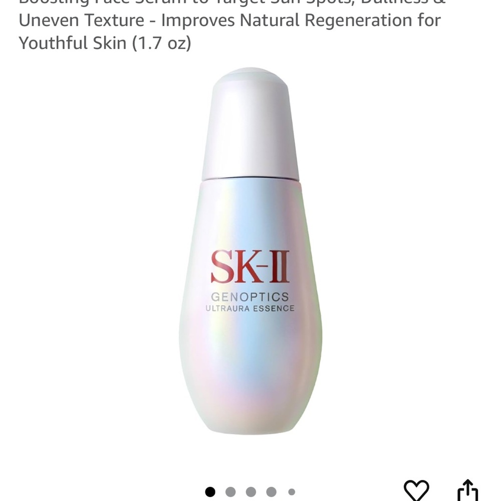 SK-II Genoptics Aura Essence Serum